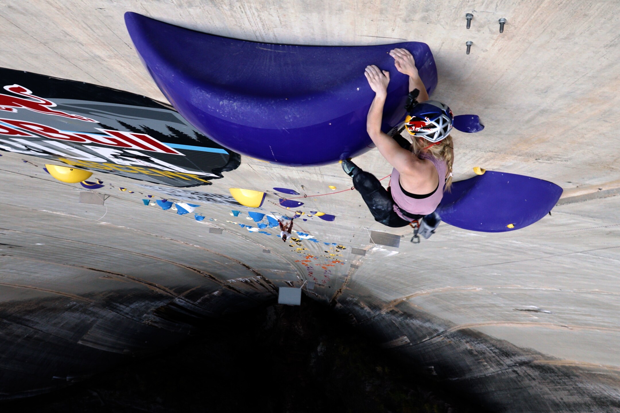 Socio de la Red Bull Dual Ascent 2023