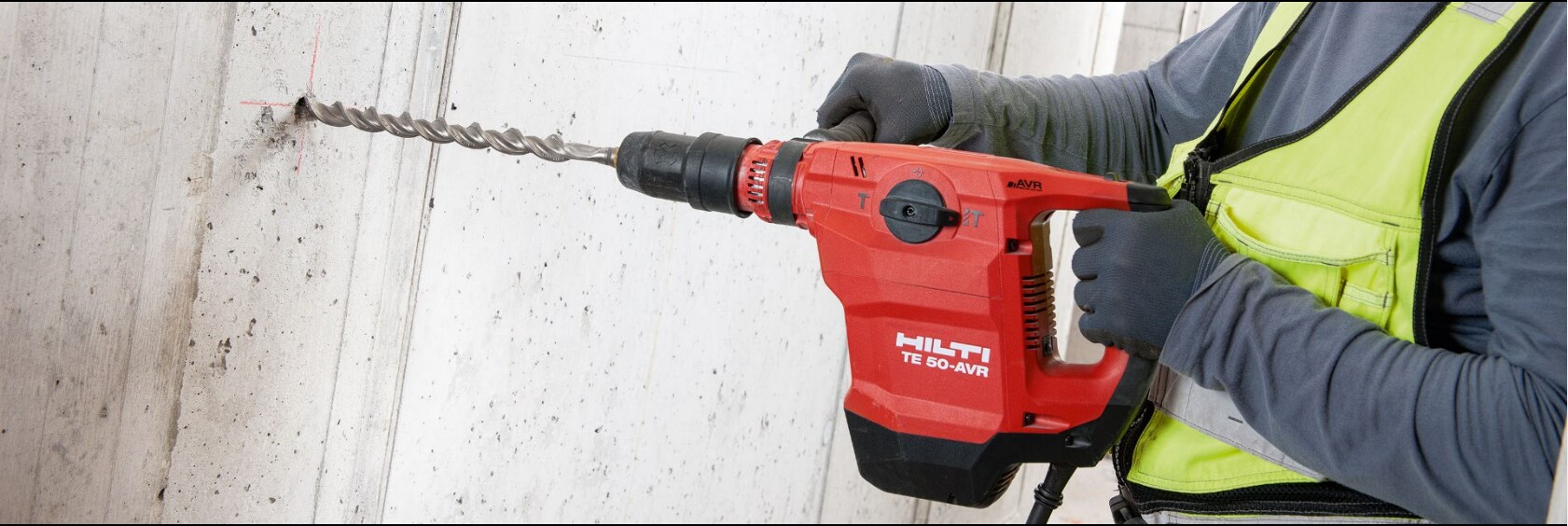 Broca de hormigón Hilti TE-YX - Hilti España