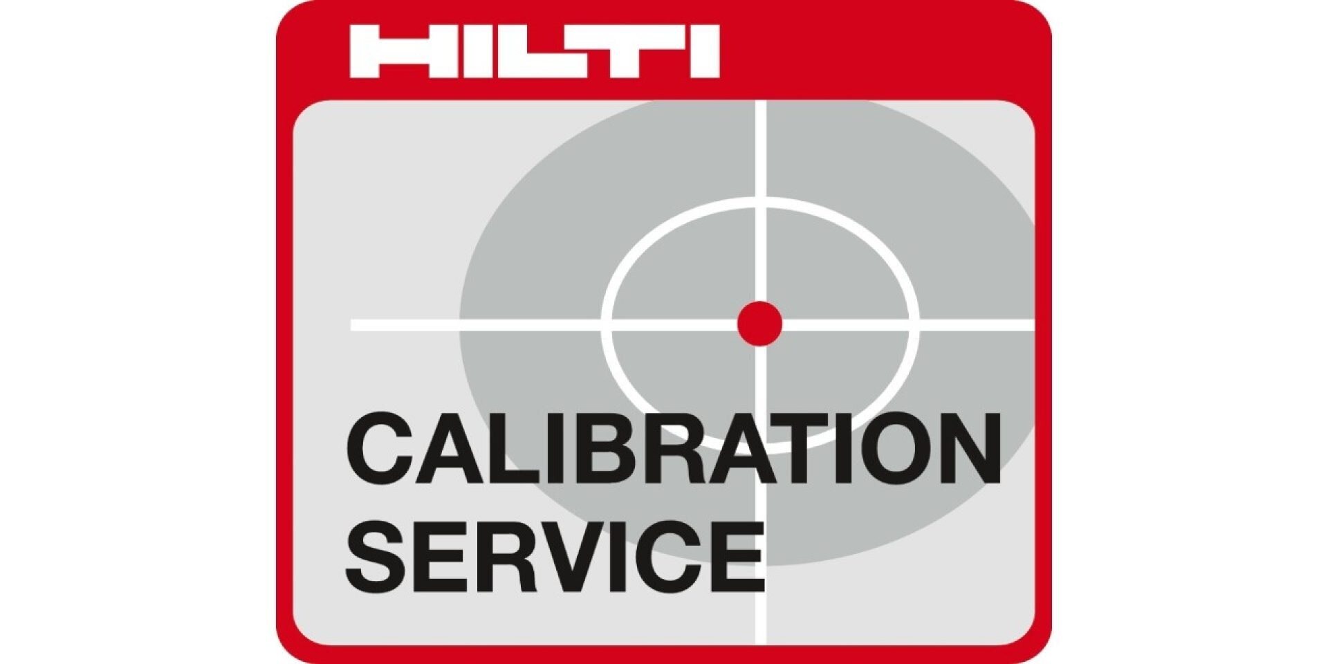 Servicio de calibración Hilti