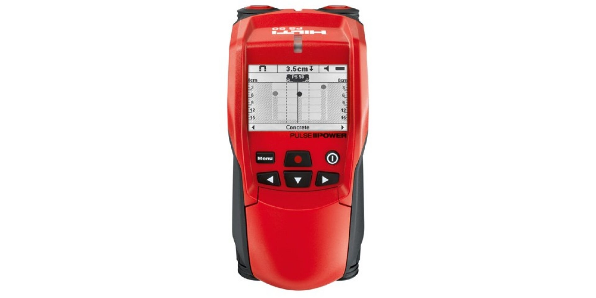 Sistema escáner hilti ps 250 ferroscan