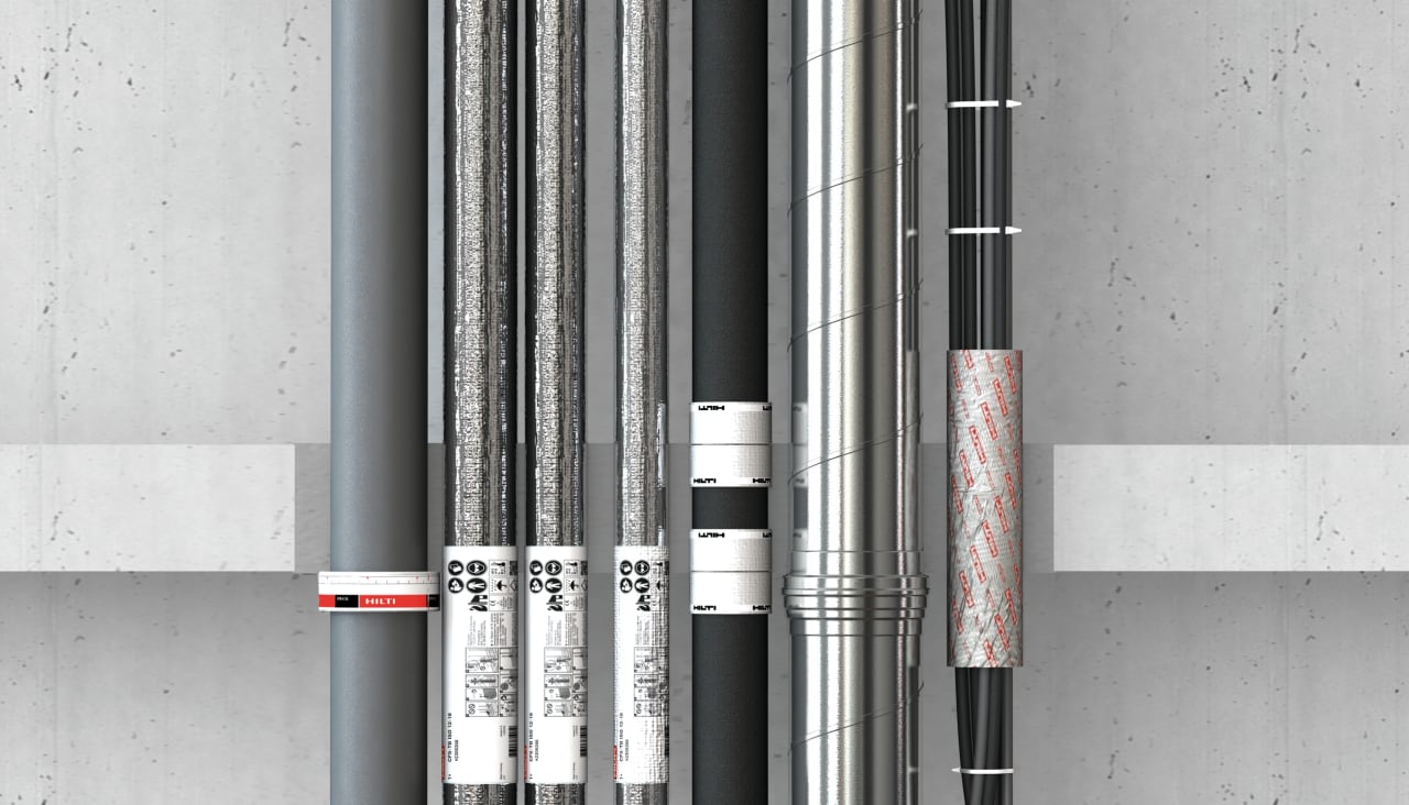 Solución Firestop