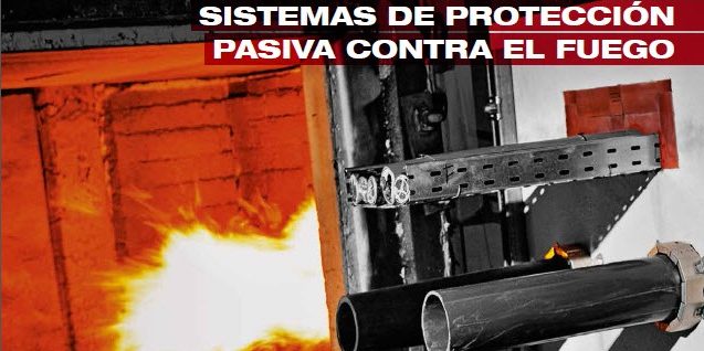 Planos y detalles de protección contra incendios 