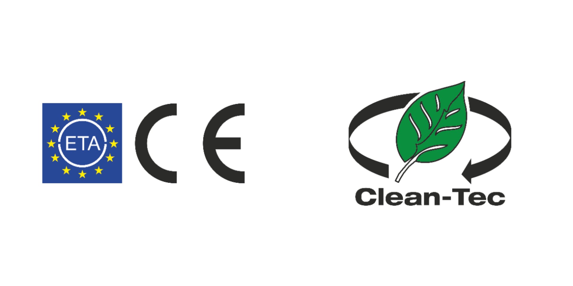Homologación ETA y CE, además de Hilti Clean-Tec