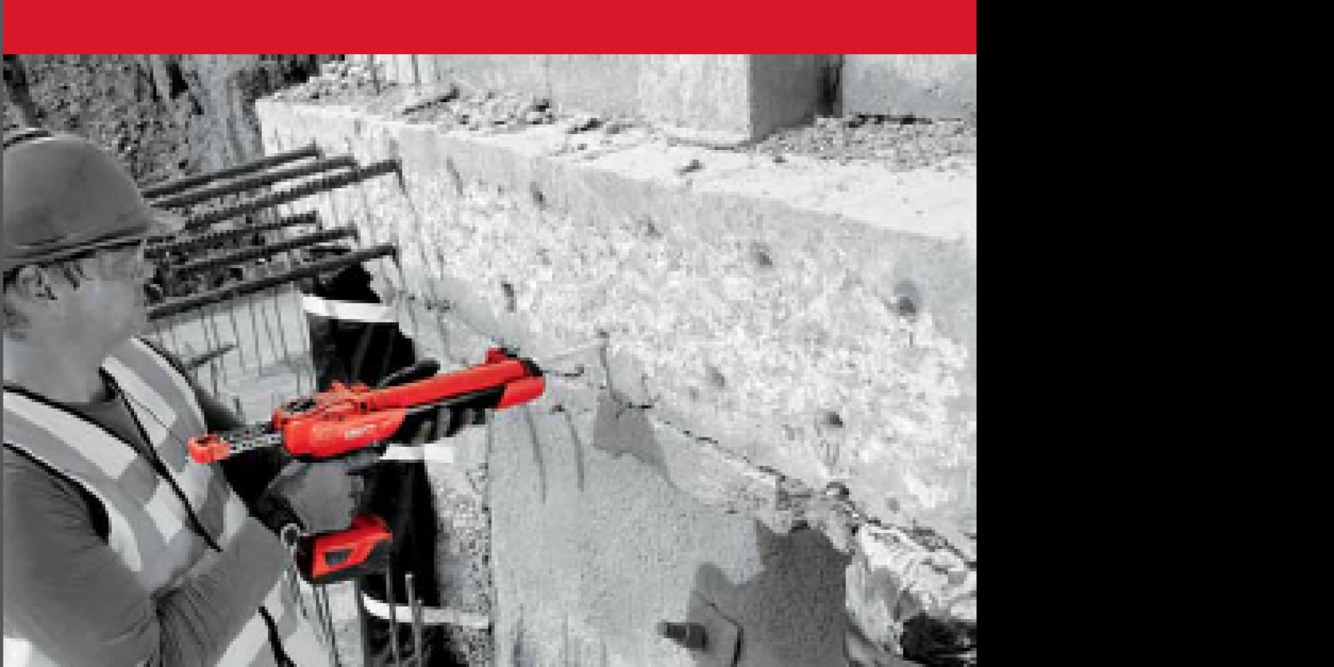 Documentación técnica Hilti 