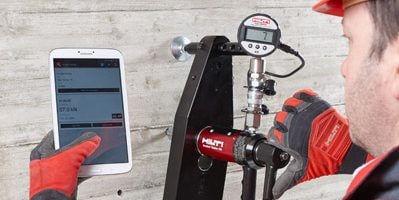 Tester, on-site, onsite, testing, anchor, pull-out, 3D icon, service