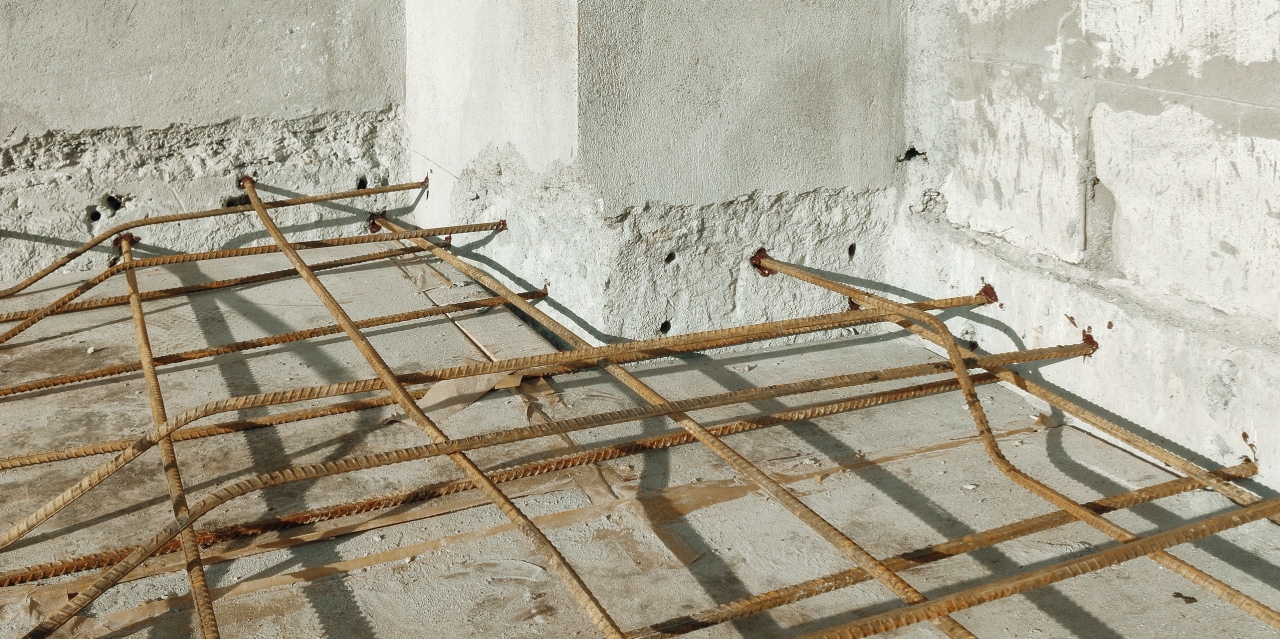 Rebar aplication 