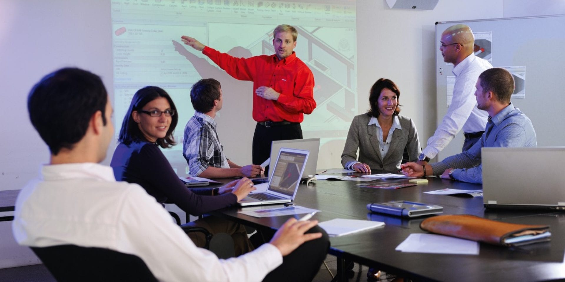 Hilti eventos y cursos de formación