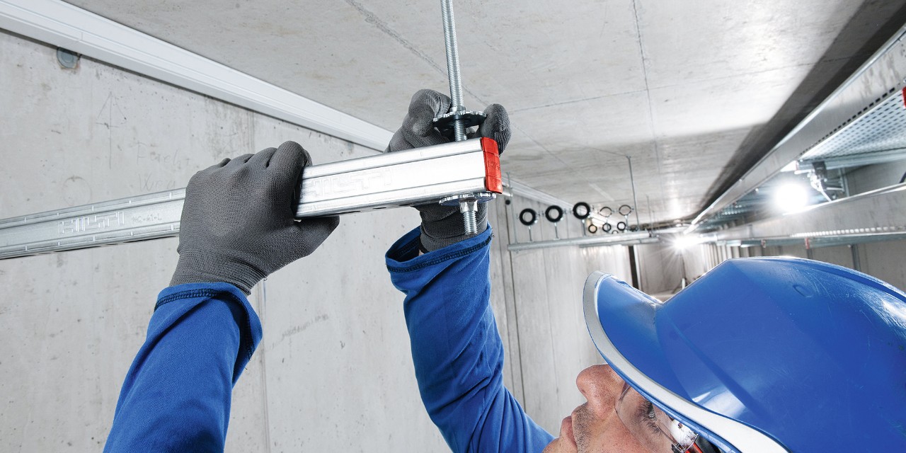 Hilti Online - pedidos móviles desde la obra