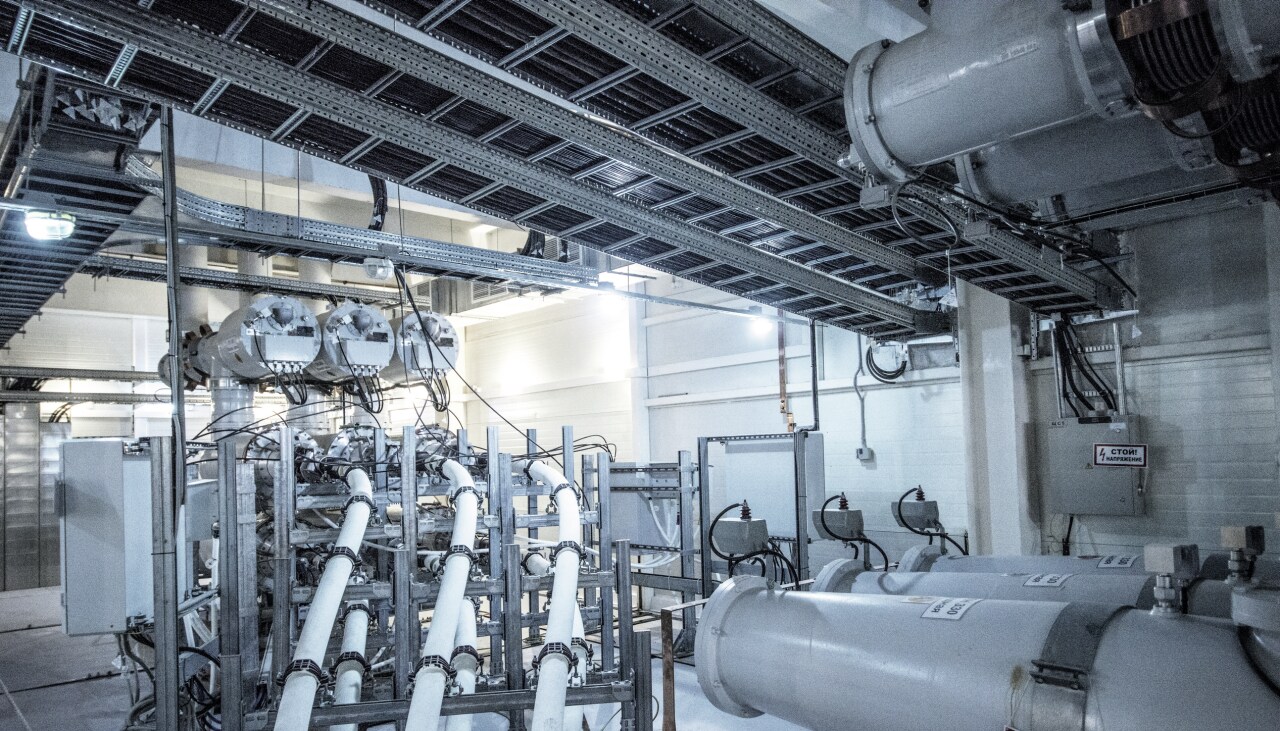 Sistemas flexibles de suportación eléctrica