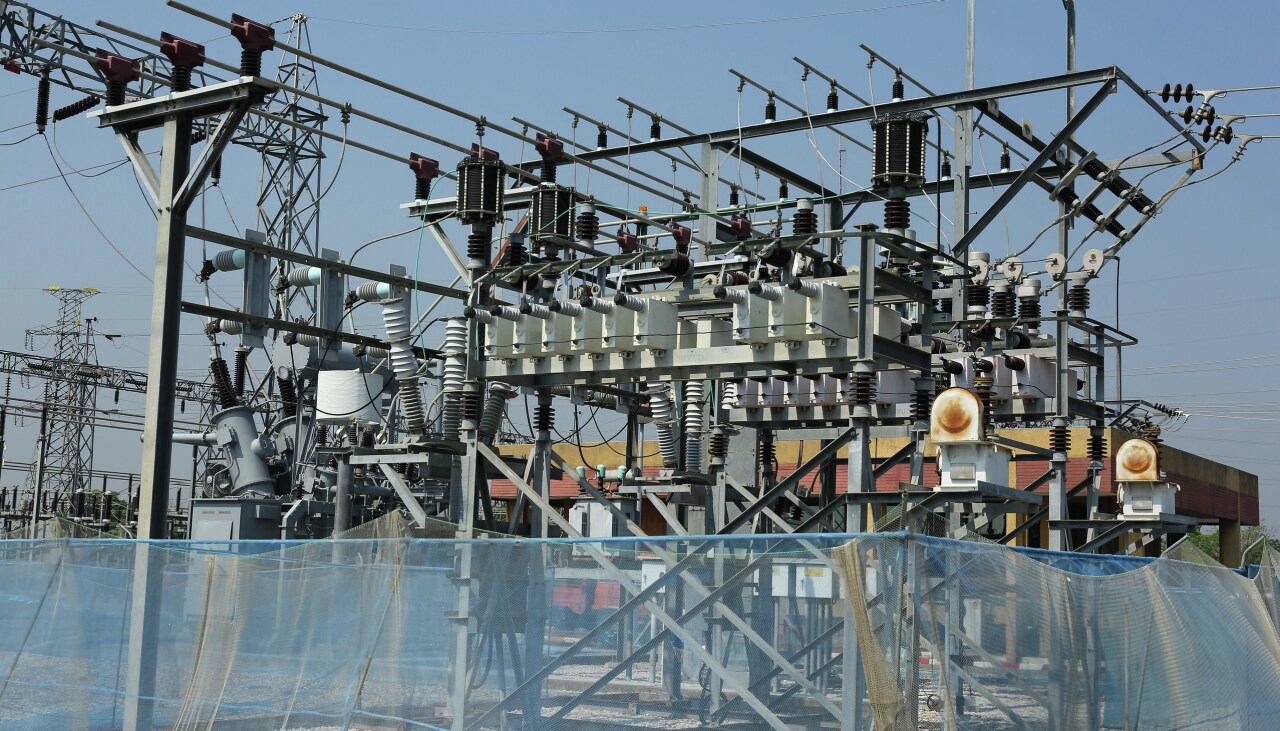 Postes eléctricos