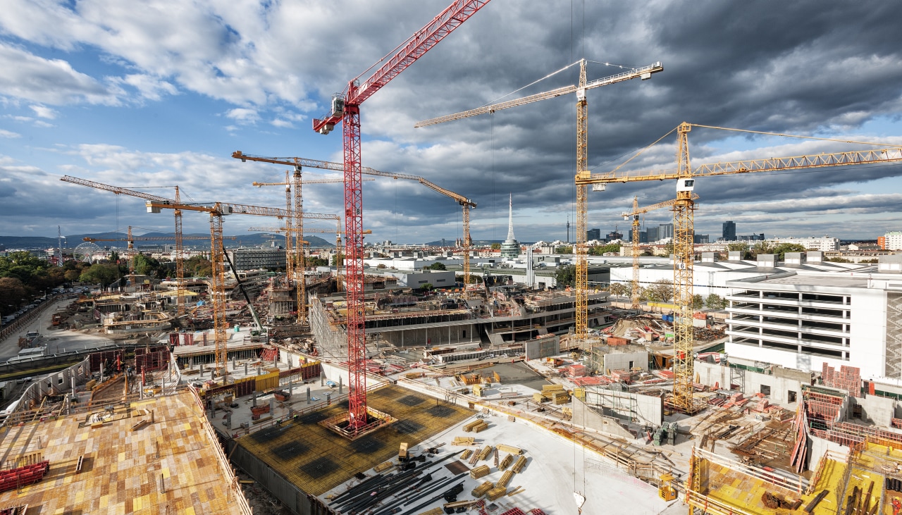 Obra de construcción