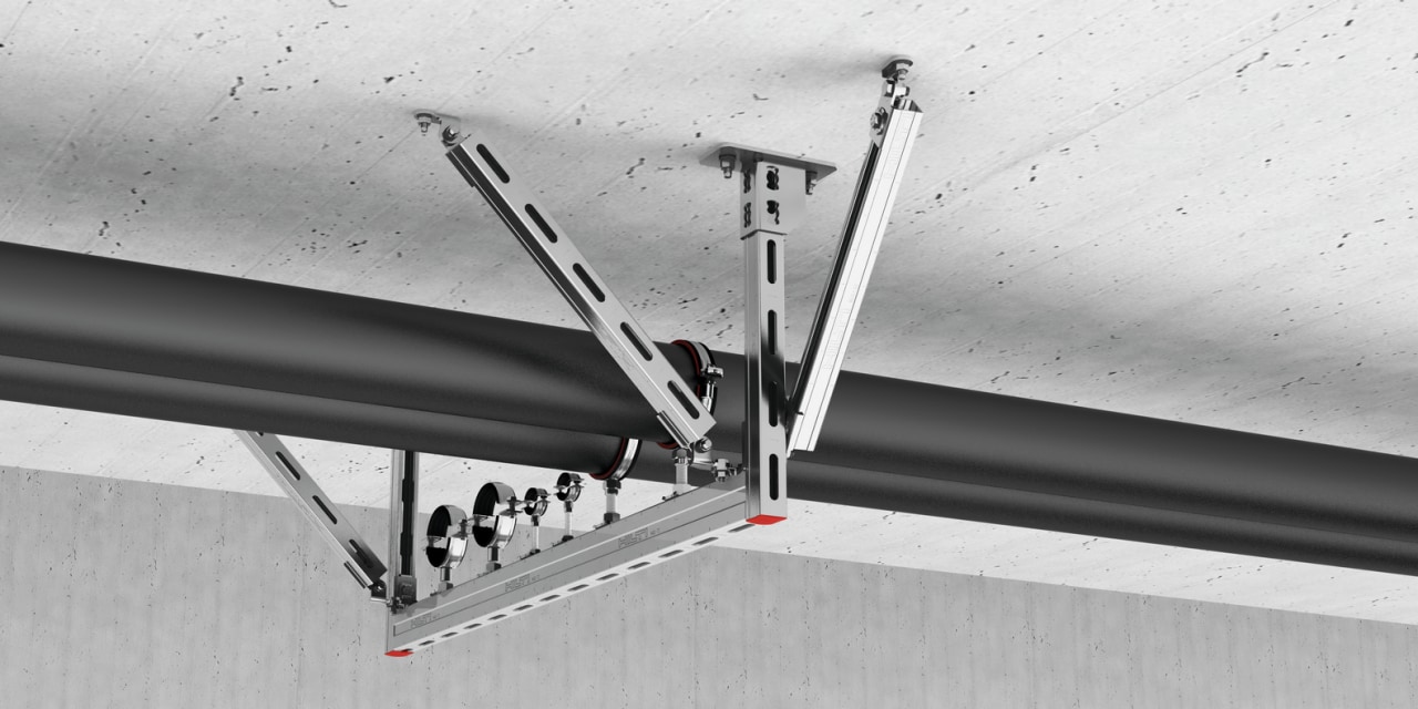 Sistemas de soporte modulares
