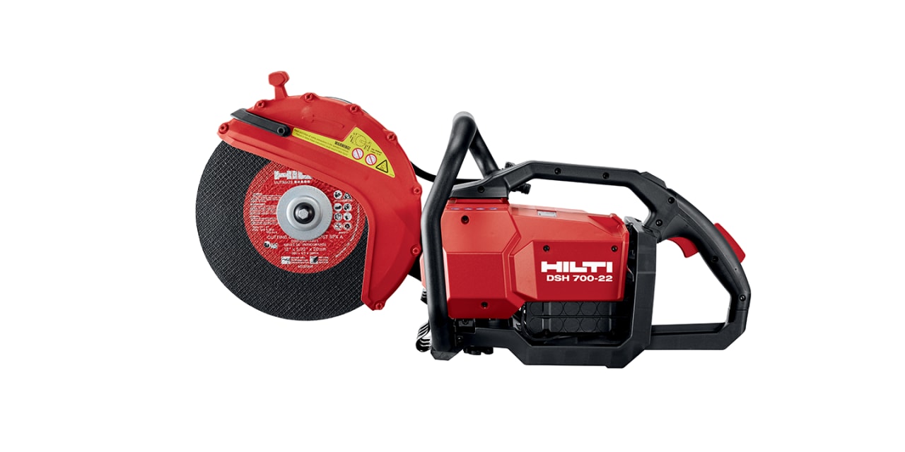 Tronçonneuse sans fil Nuron DSH 700-22