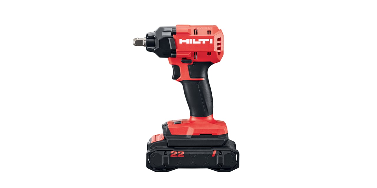 Llave de impacto a batería SIW 4-22