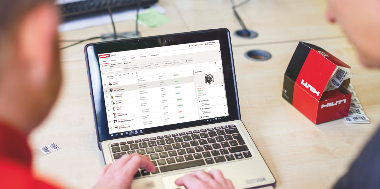 ON!Track est une application avec un Cloud sécurisé