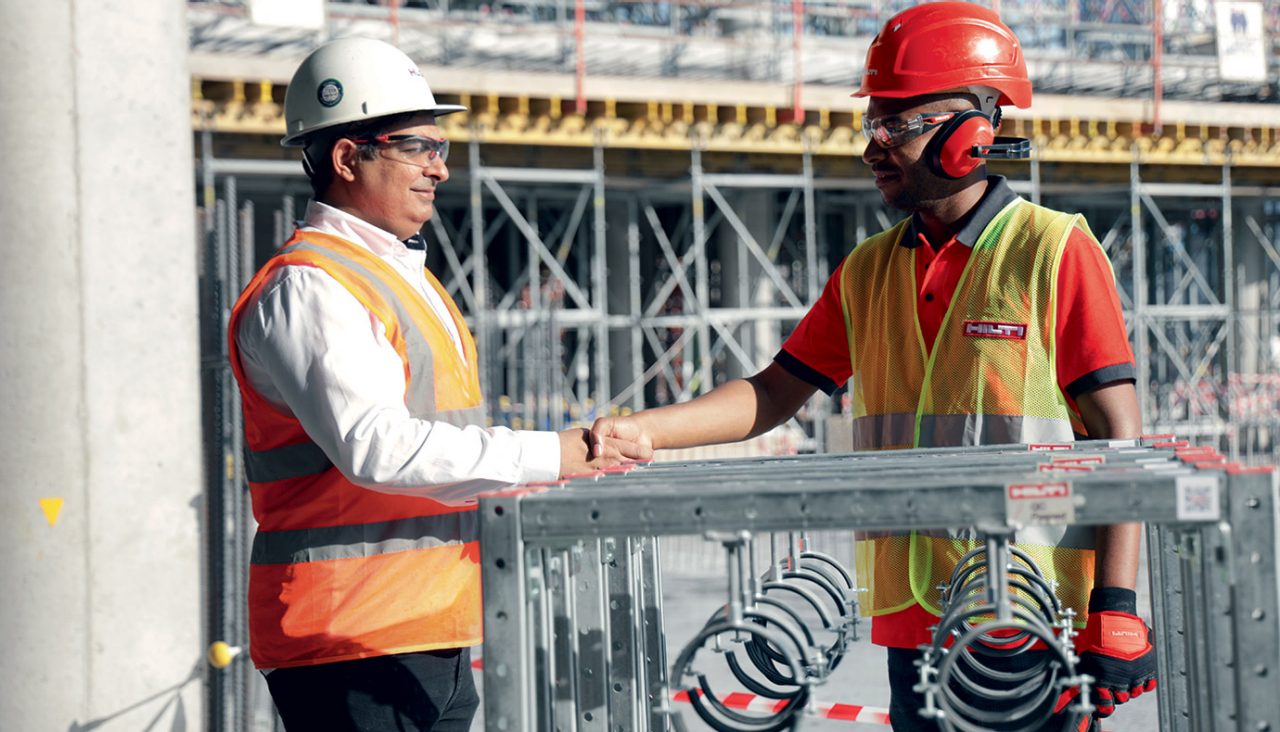 soportes modulares prefabricados