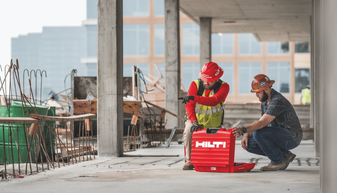Diagnóstico Hilti