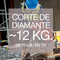 Protección contra el polvo
