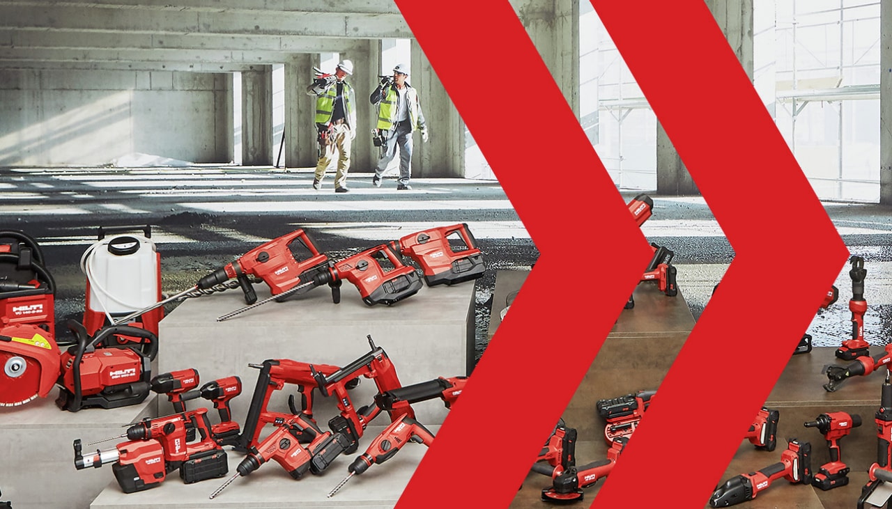 Nuron - Hilti España