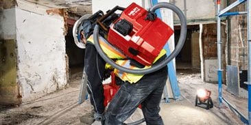 Aspiradora a batería Nuron