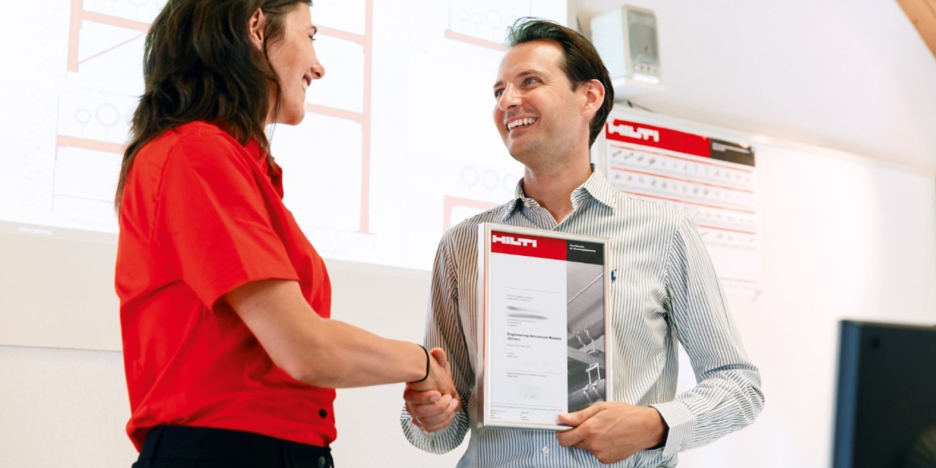Hilti formacion