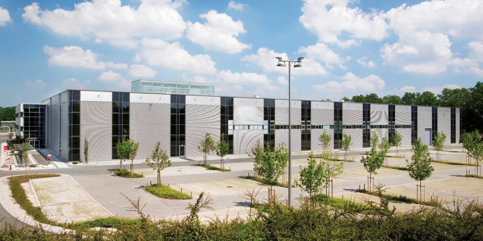 Planta Hilti Kaufering Alemania