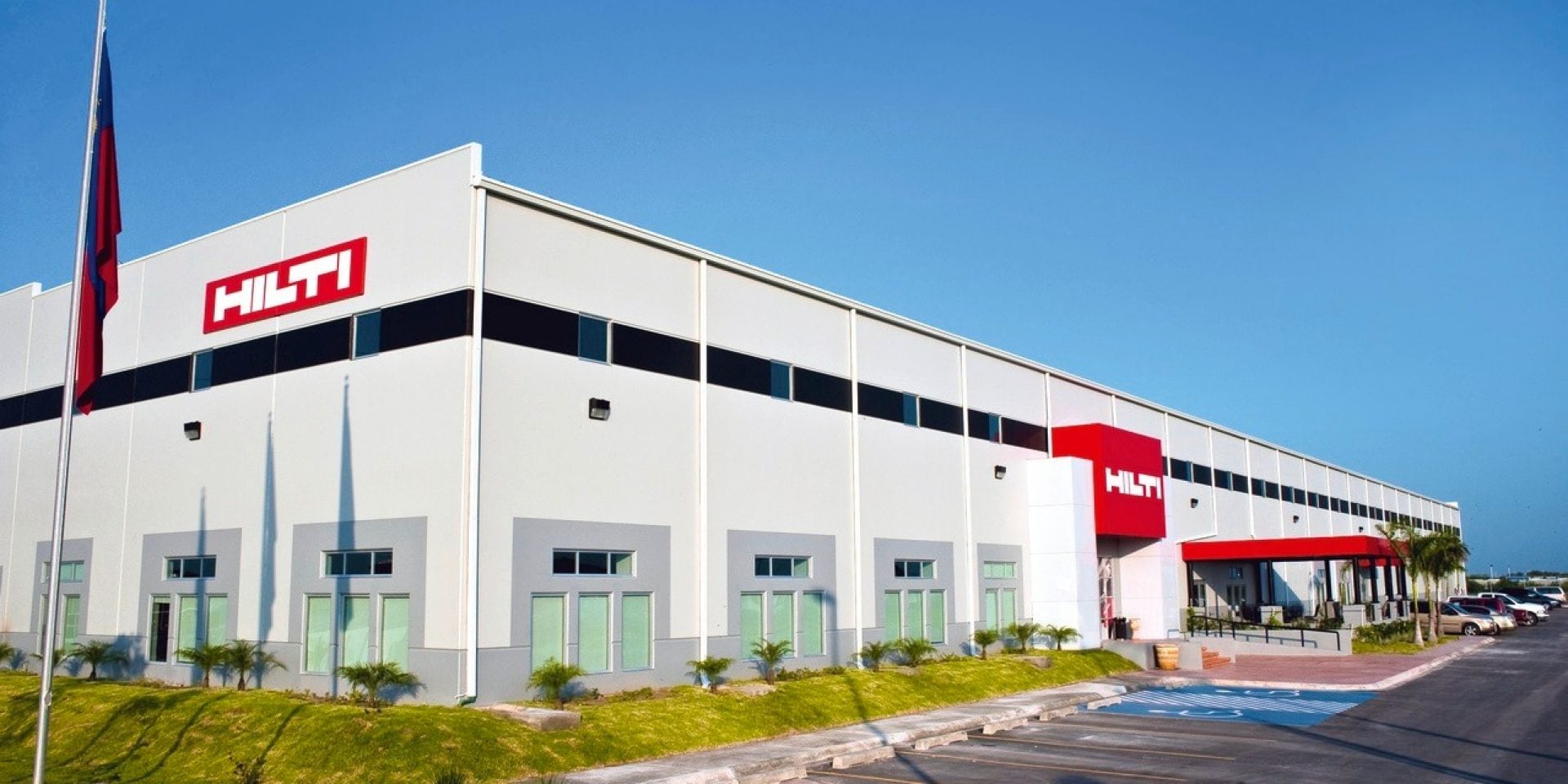 Planta Hilti Matamoros México