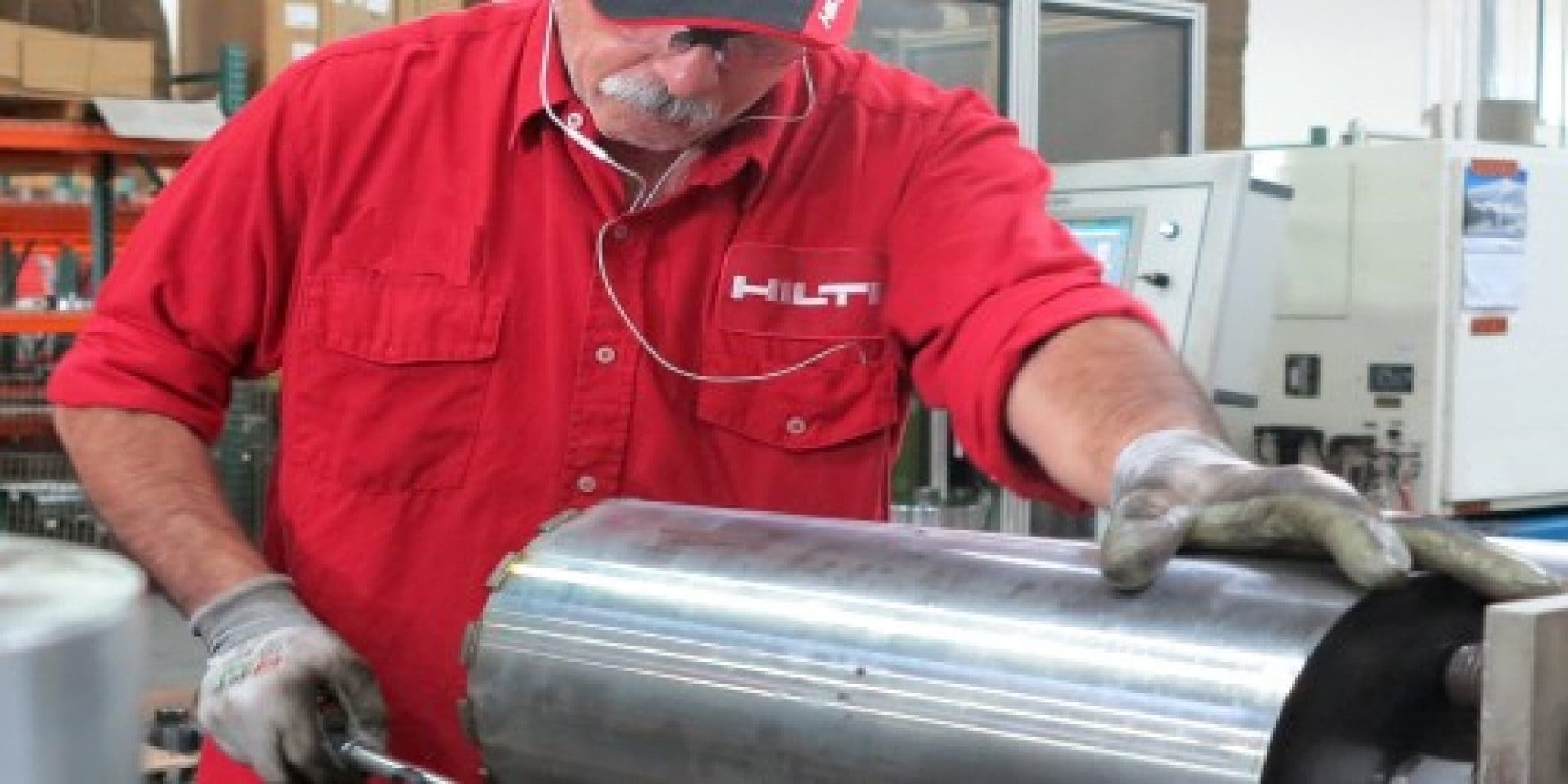 Planta Hilti Los Ángeles EE. UU.