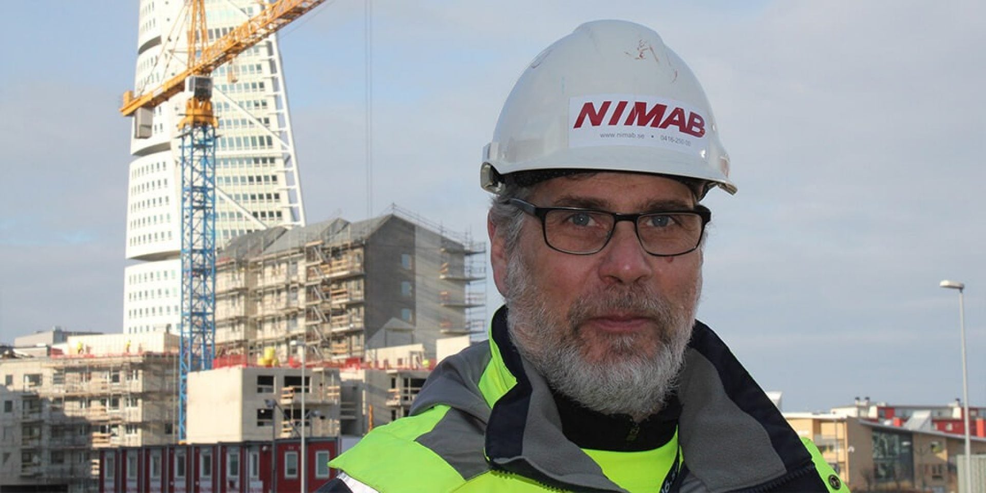 Bengt Tykesson, NIMAB Entreprenad AB
