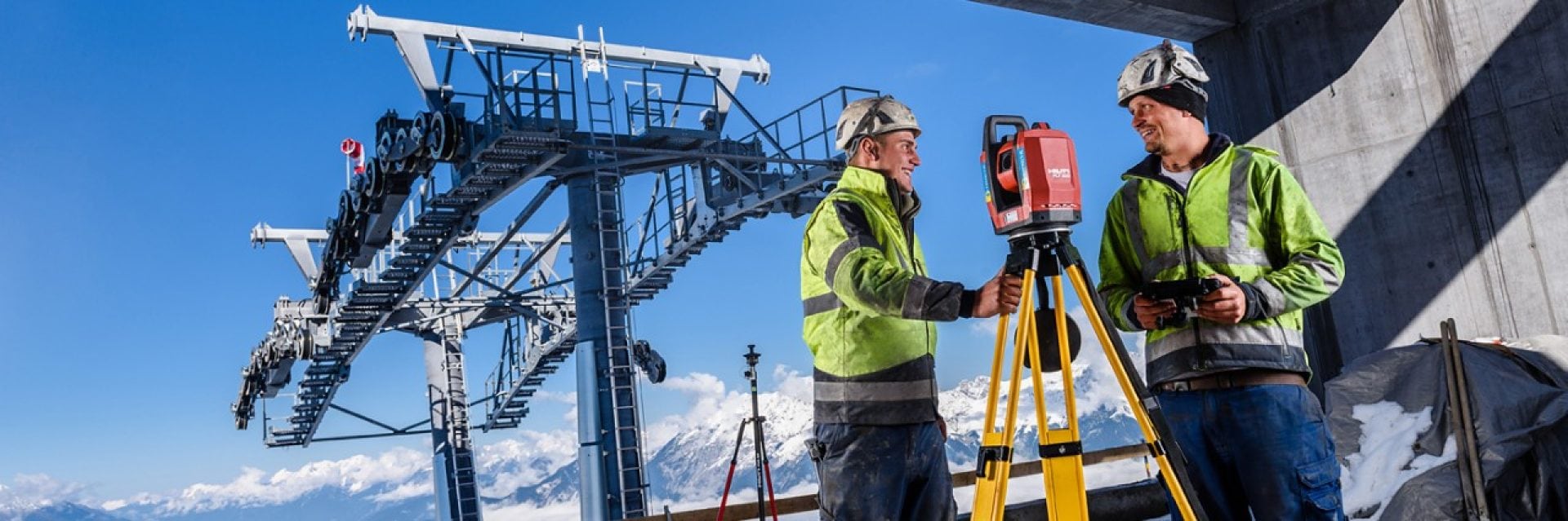 El compromiso de Hilti con la seguridad, salud y medio ambiente