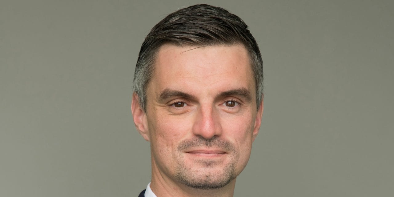 Thomas Dropsit, Presidente de Hilti Francia