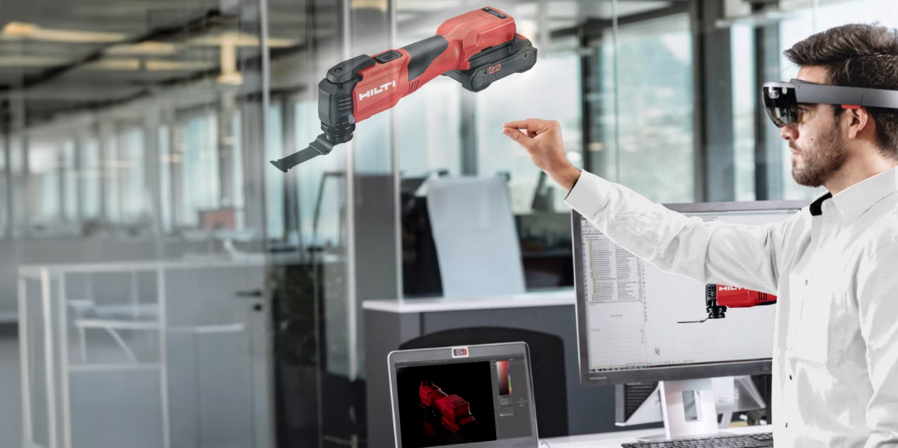 Hilti Innovaciones