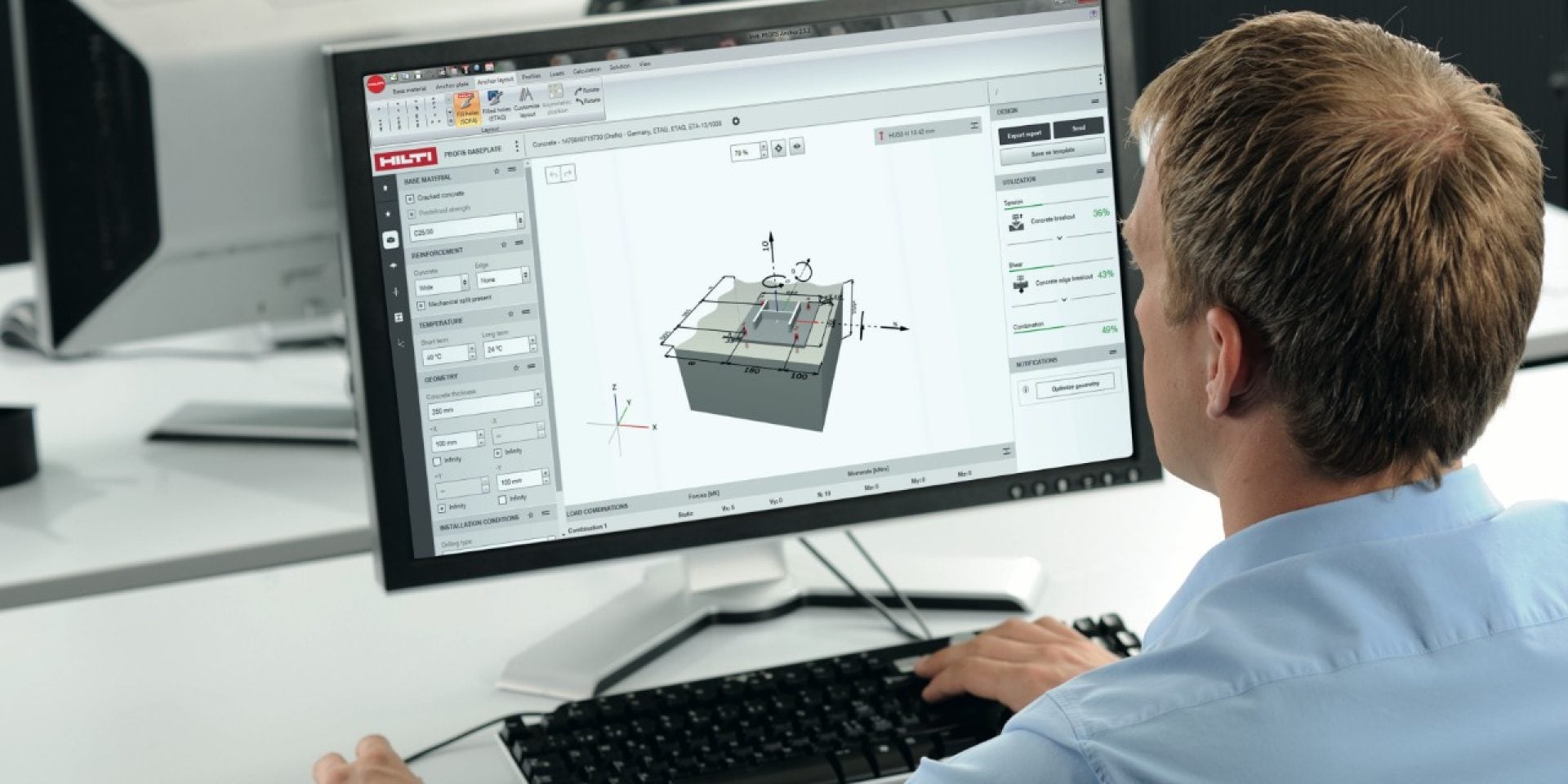 Software Profis Engineering Hilti