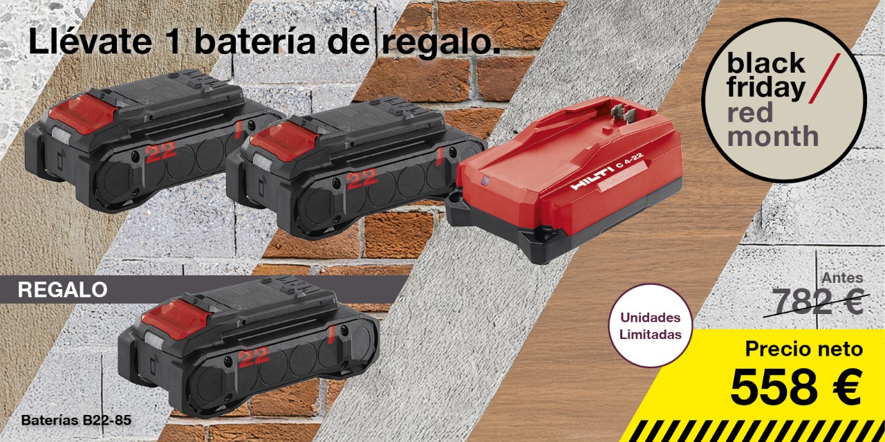 Promoción baterías 