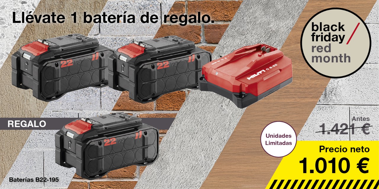 Promoción baterías 