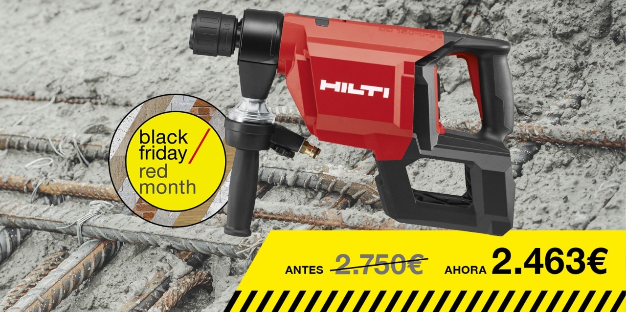 Taladro con diamante a batería 