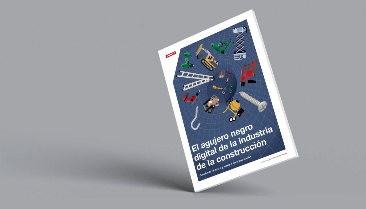Portada del ebook sobre el agujero negro digital