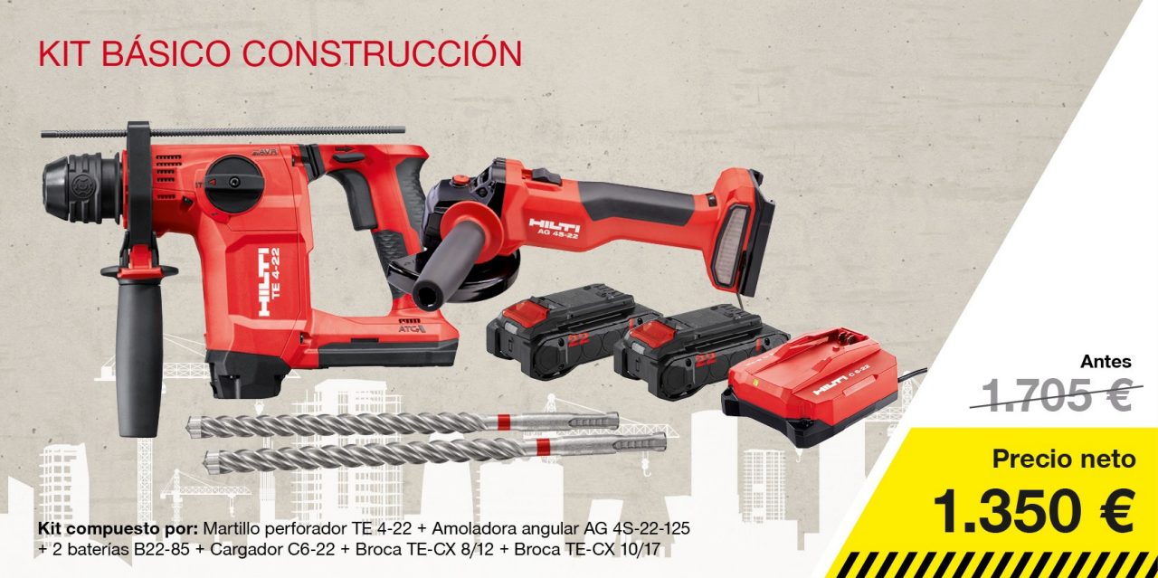 Kit de construcción 
