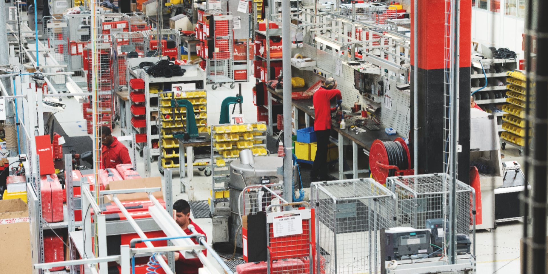 Reparaciones Hilti 