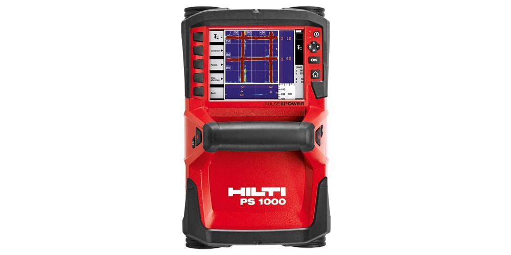 Sistema Hilti PS 1000 X-Scan