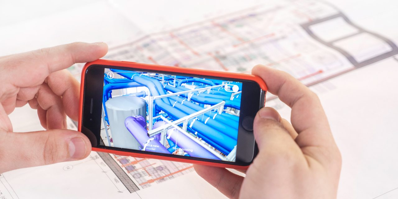 Uso de BIM en dispositivos móviles para obtener la documentación de obra terminada de un edificio en formato digital