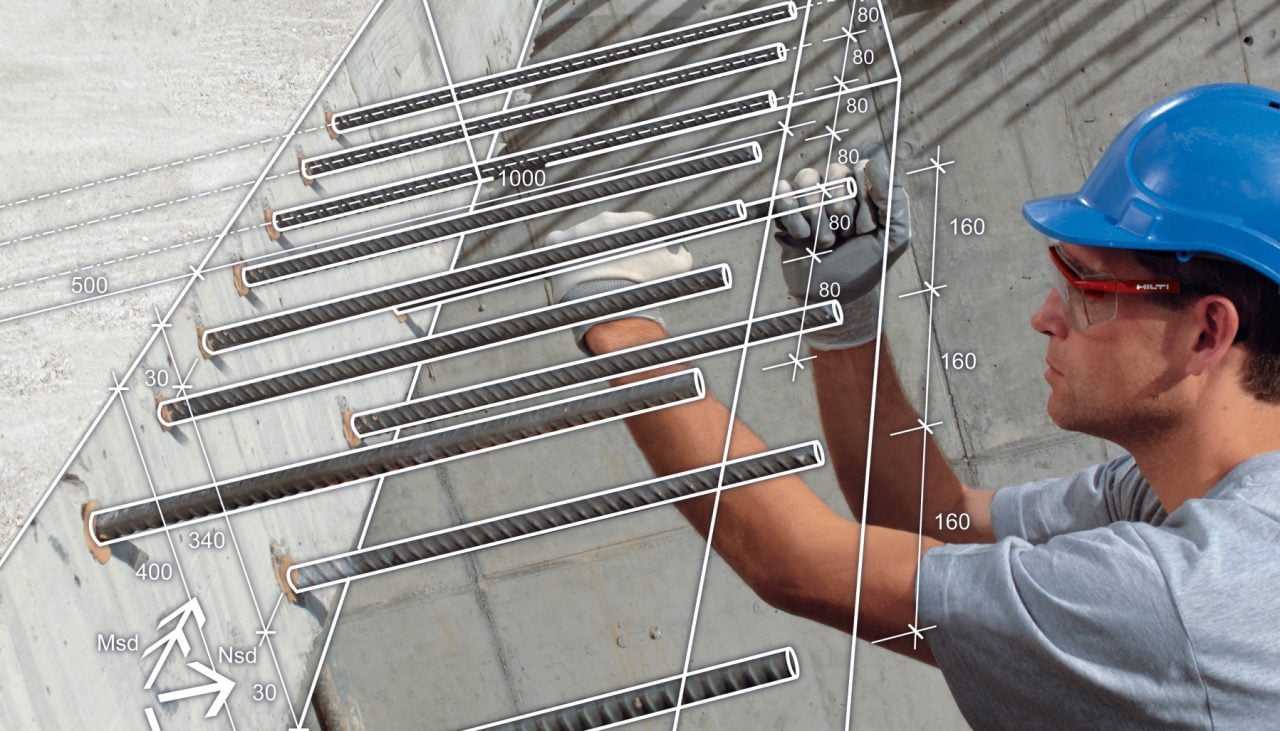 L028979_layer.psd, Layer picture, Photoshop, HIT-HY 150 Injectable adhesive mortar, Rebar