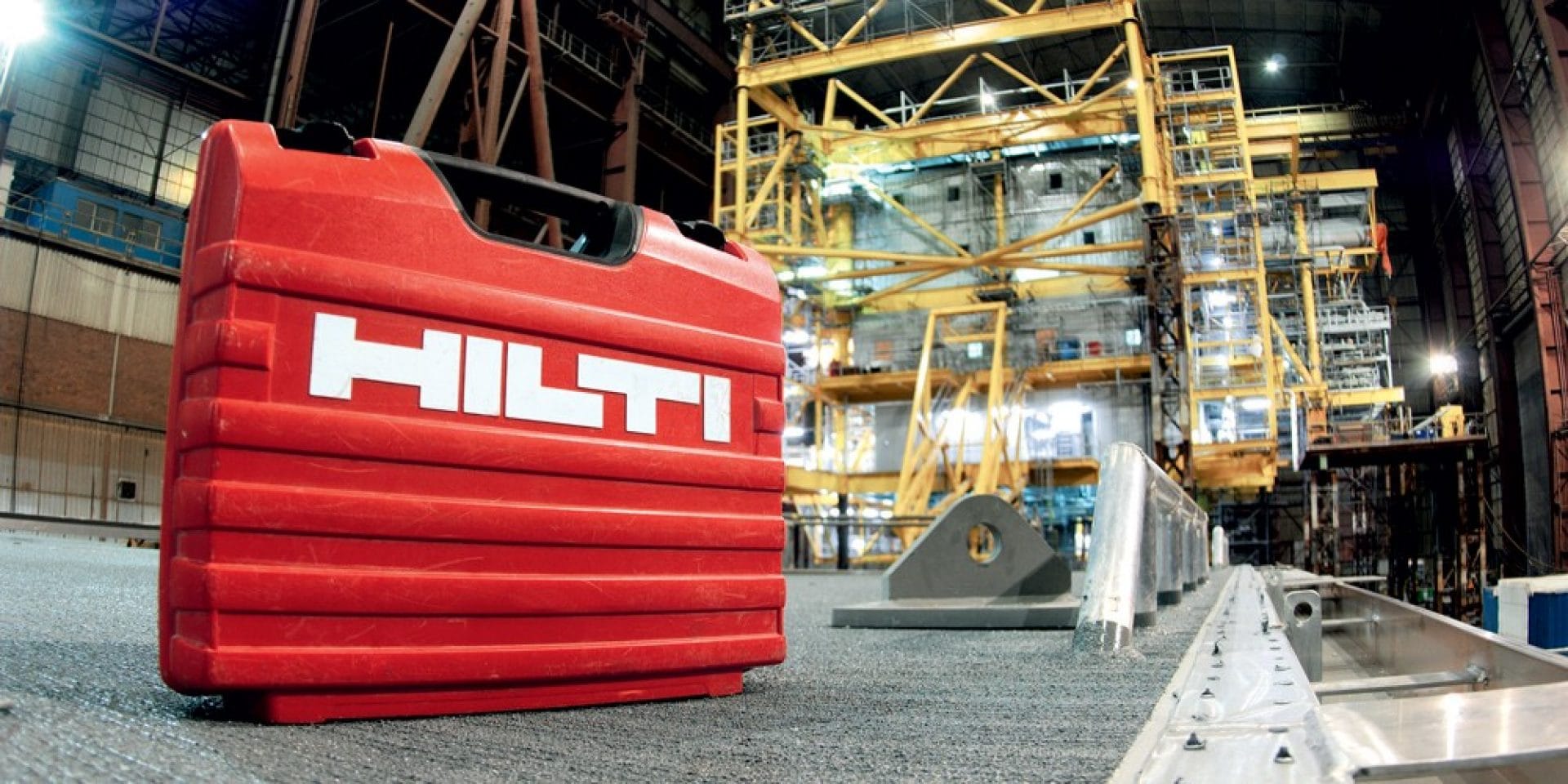 Nuevos productos Hilti