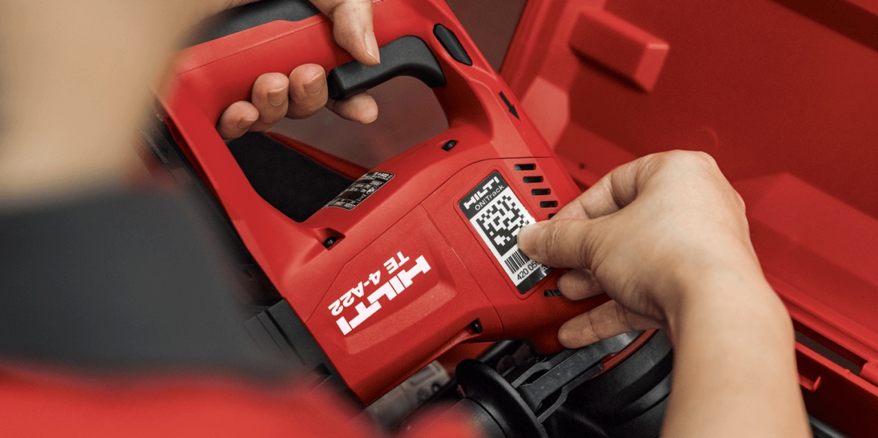 Hilti ON!Track