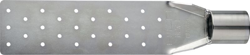 Conector de madera HCW Sistema de conector de madera más rápido y eficiente para el ensamblaje de estructuras de madera prefabricadas