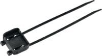 Adaptador AI T380 con ataduras de cable 