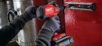 Perno roscado S-BT MR HL Perno roscado (acero inoxidable) para fijaciones universales en acero en entornos altamente corrosivos Aplicaciones 3