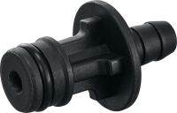 Conector DWP 15-22 manguera a tanque 