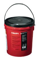 Sellador acrílico de protección contra el fuego CFS-S ACR Masilla universal que ofrece una protección contra el fuego flexible para juntas de construcción y atravesamientos