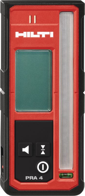 Receptor láser PRA 4 